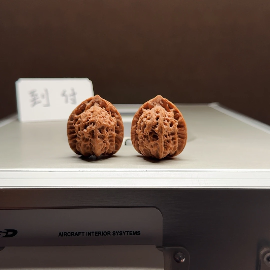 吊坠文玩核桃36尺寸蓟县佛肚12