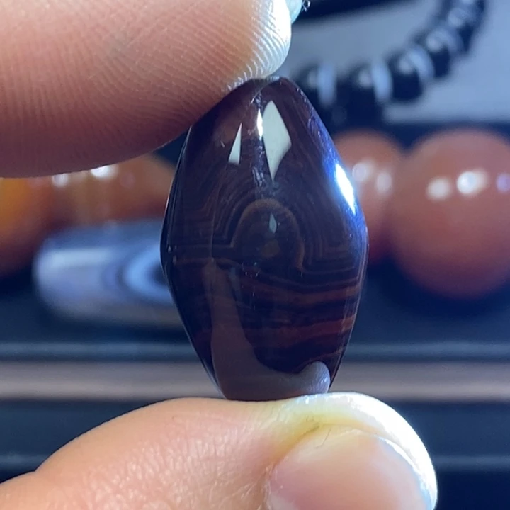 玛瑙/玉髓未镶嵌挂件