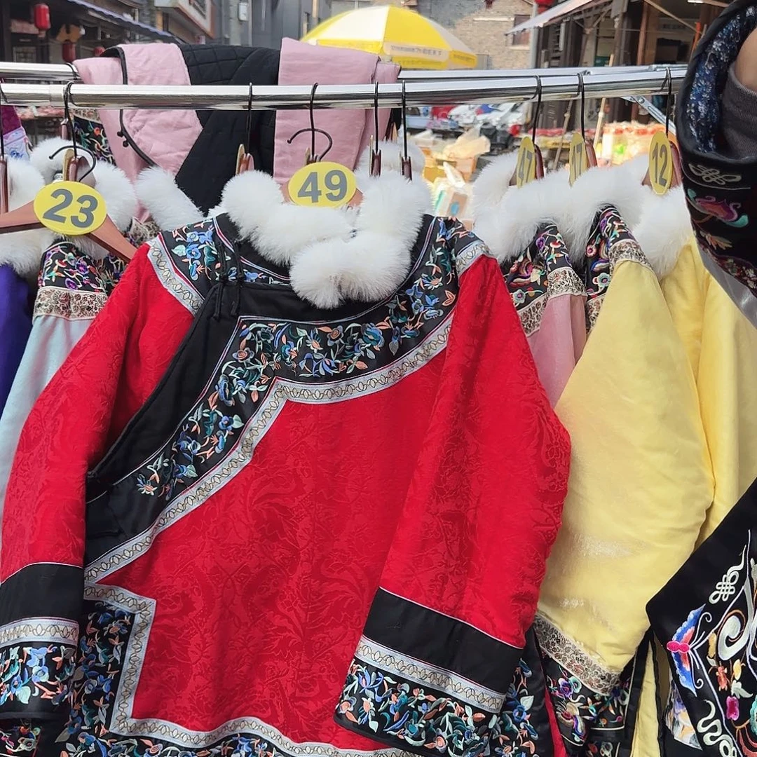 小***嘟湘西苗族刺绣加厚158 100斤