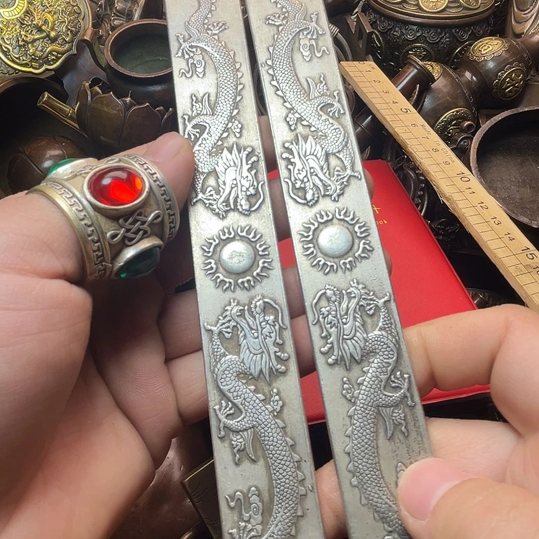 精美铜器收藏品等