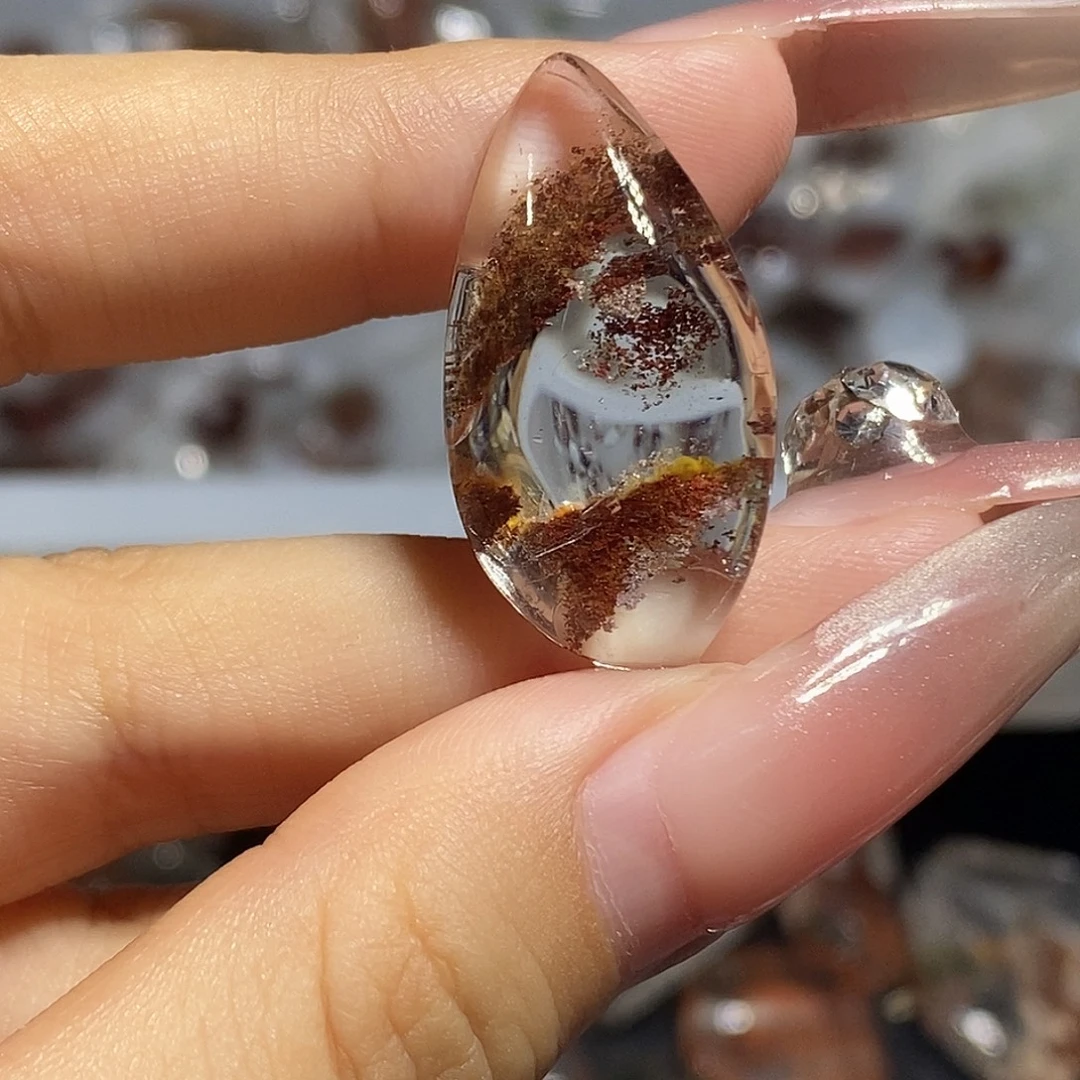 紫晶银S925镶嵌颈饰