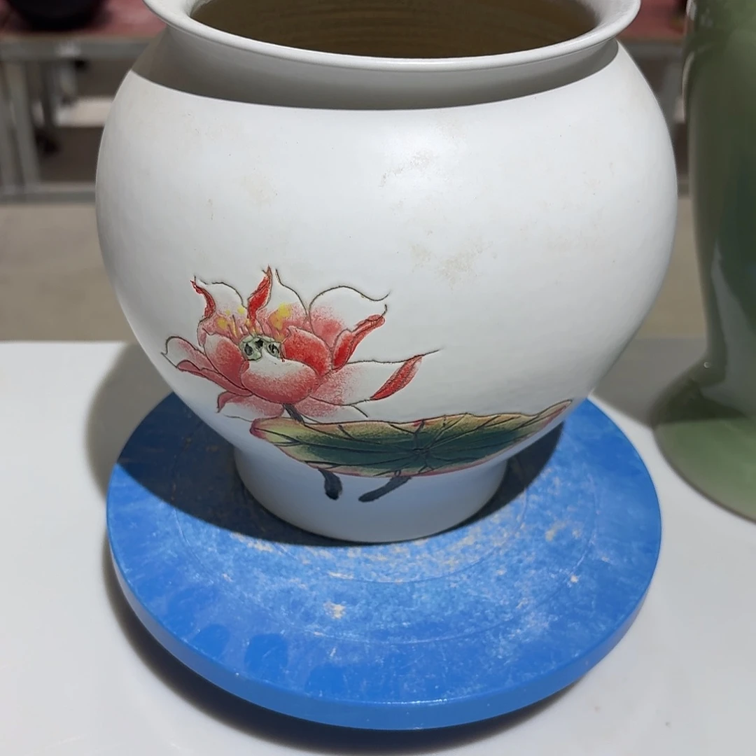 微瑕的不退不换陶瓷