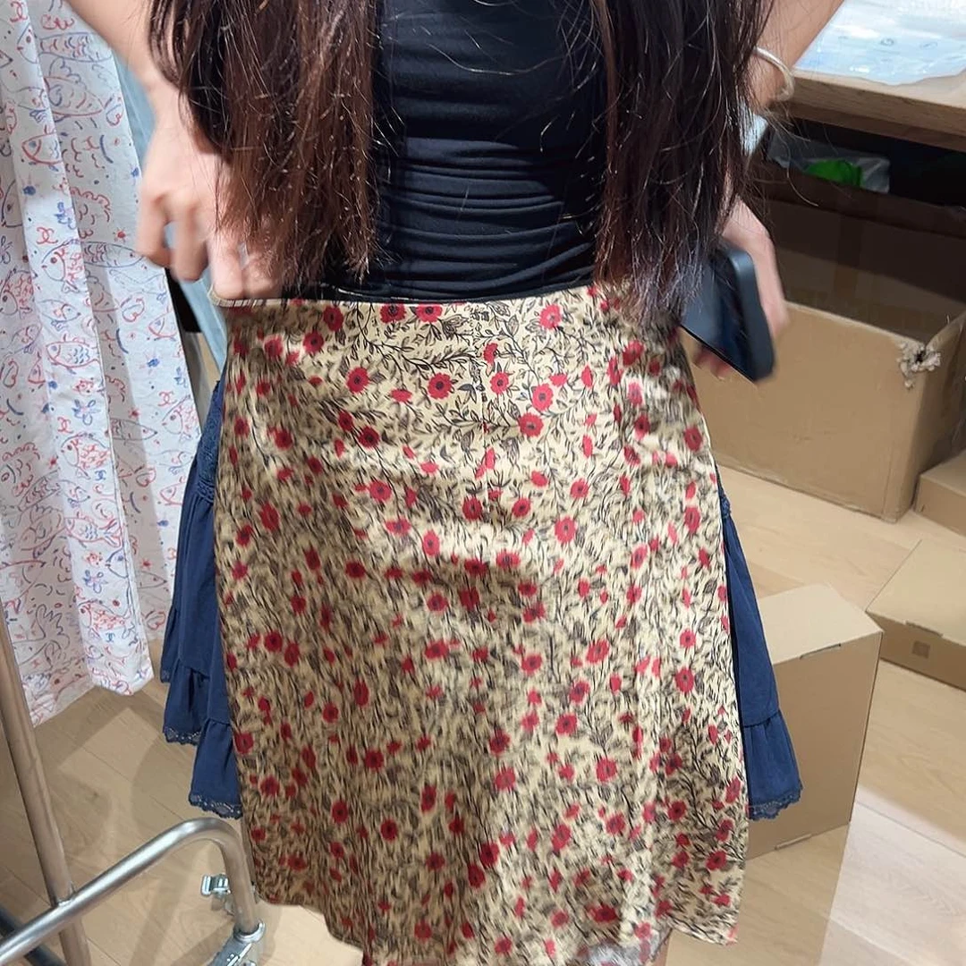 S码七七小众的女装