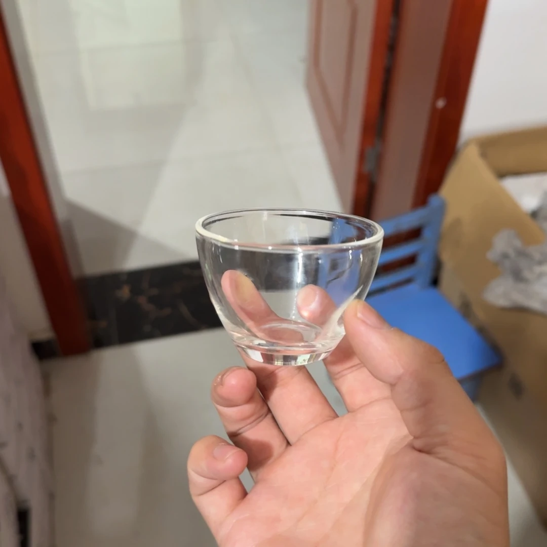 4029无花品杯  两只