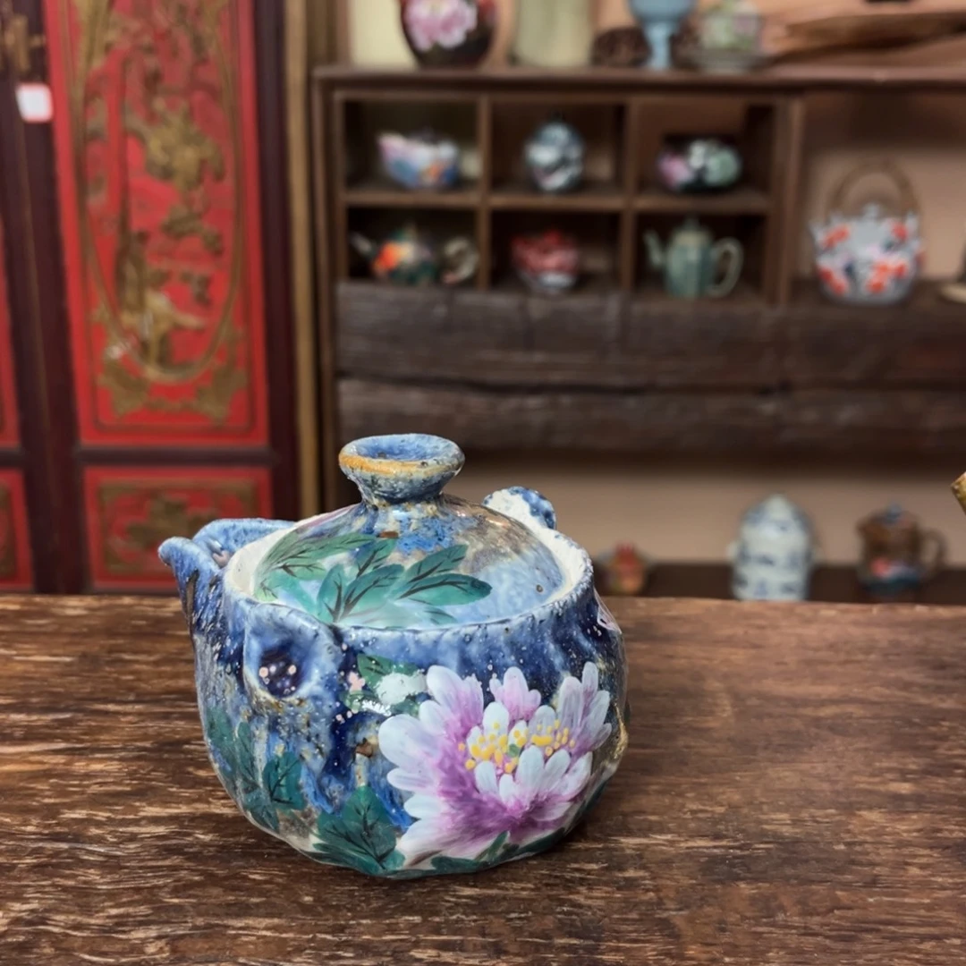 壶柴烧手工制作工艺