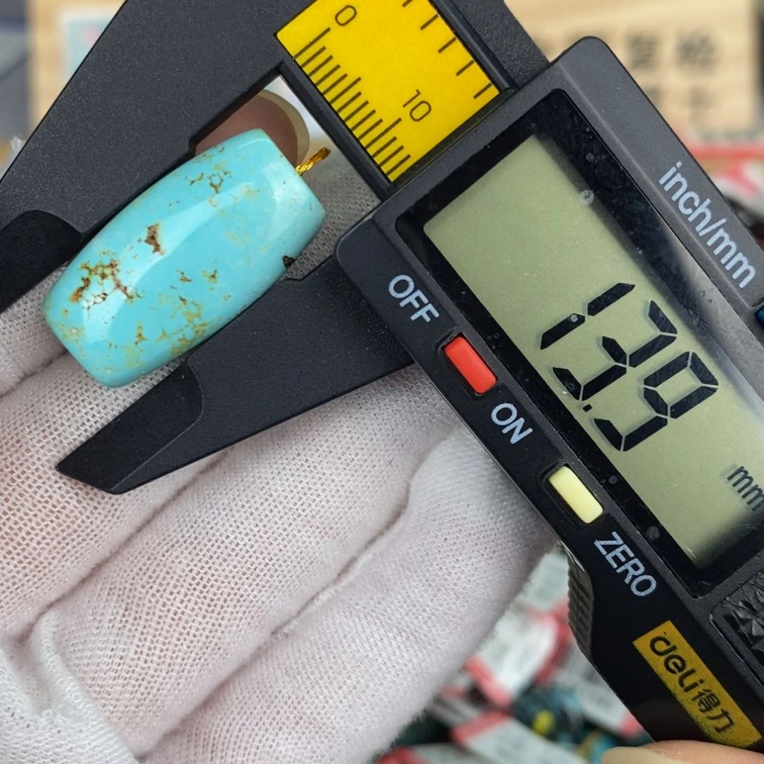 【闪购商品】绿松石珠宝奇石未镶嵌