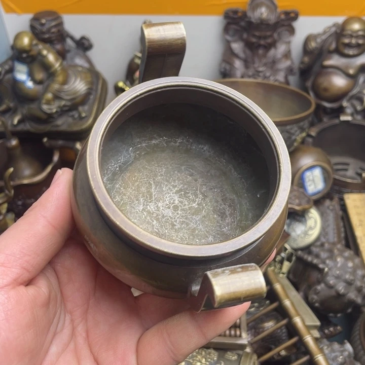 铜器摆件诚信经营