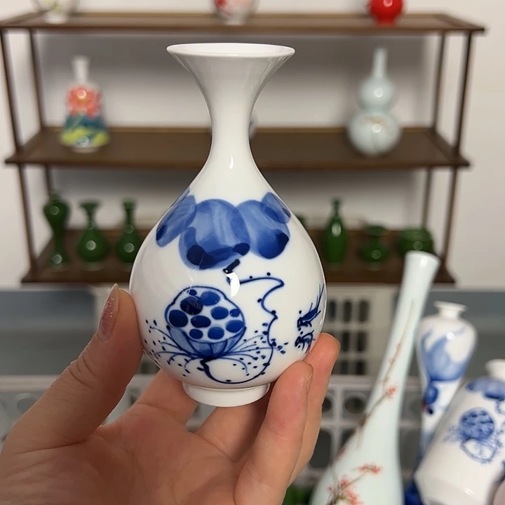 摆件景德镇陶瓷研究所学会