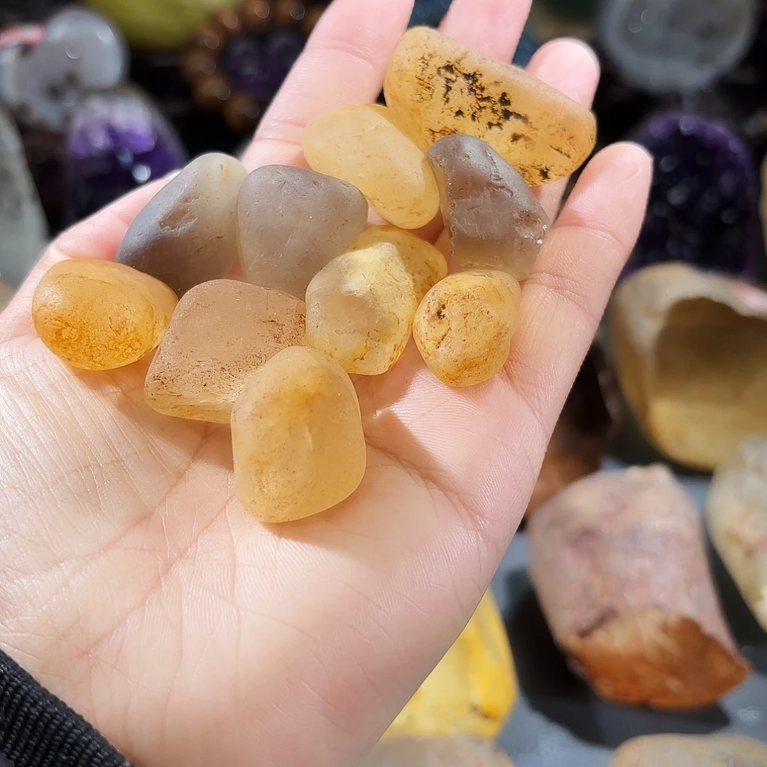 手链未镶嵌水晶天然