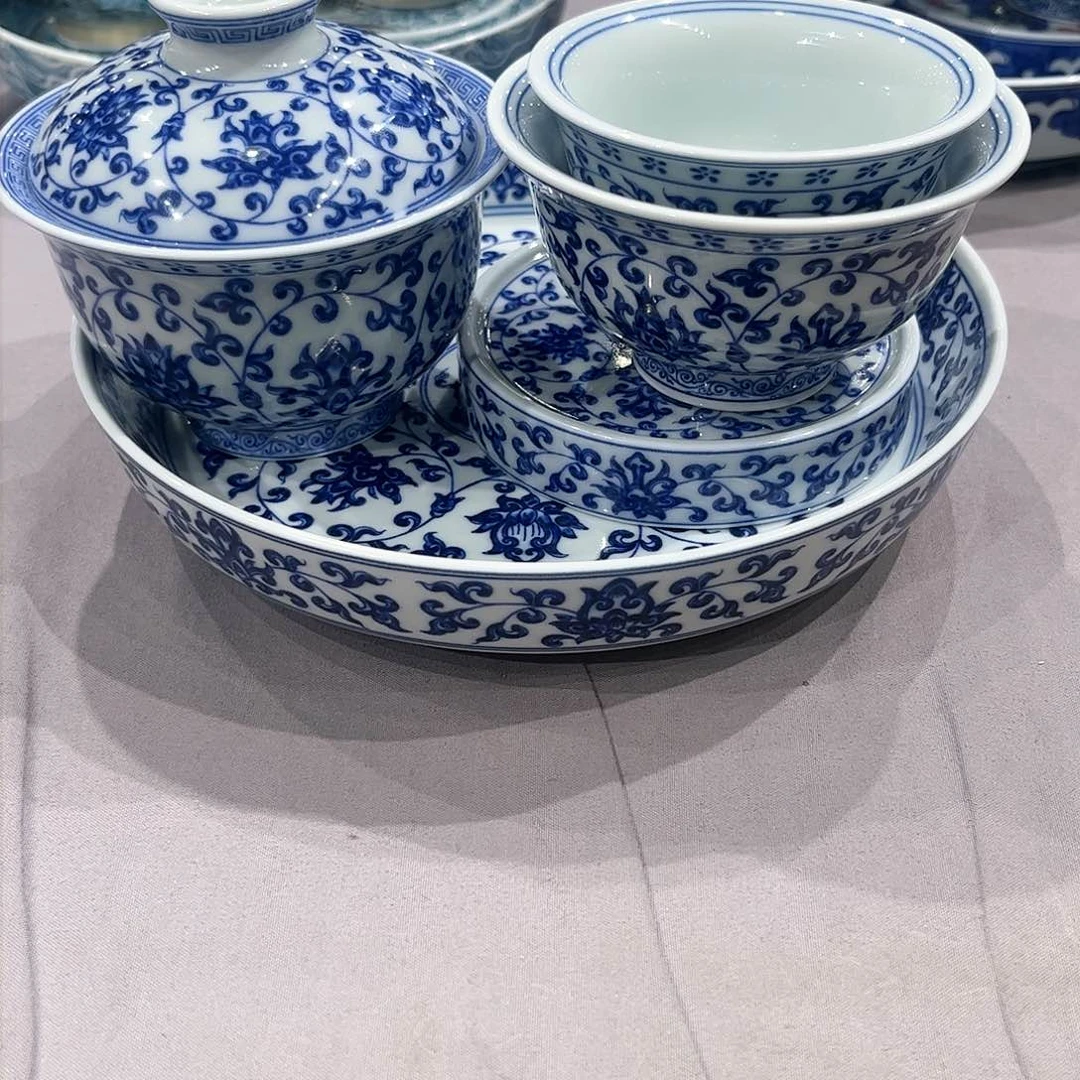 景德镇陶瓷艺术家