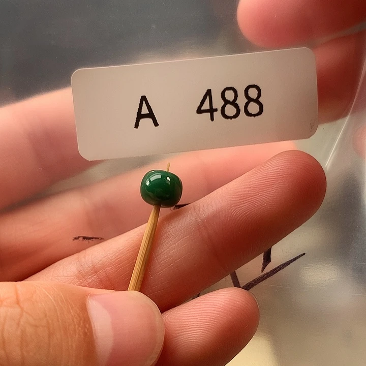 未镶嵌绿松石珠宝奇石7✖️5