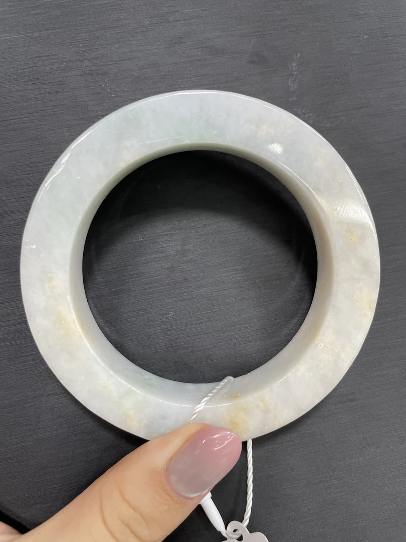 翡翠手镯定制 56-60圈口