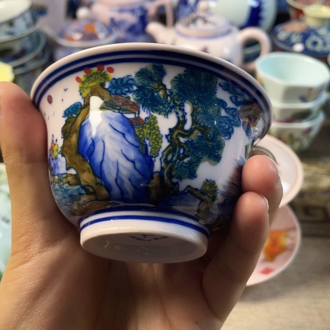 瓷片景德镇陶瓷255666666666