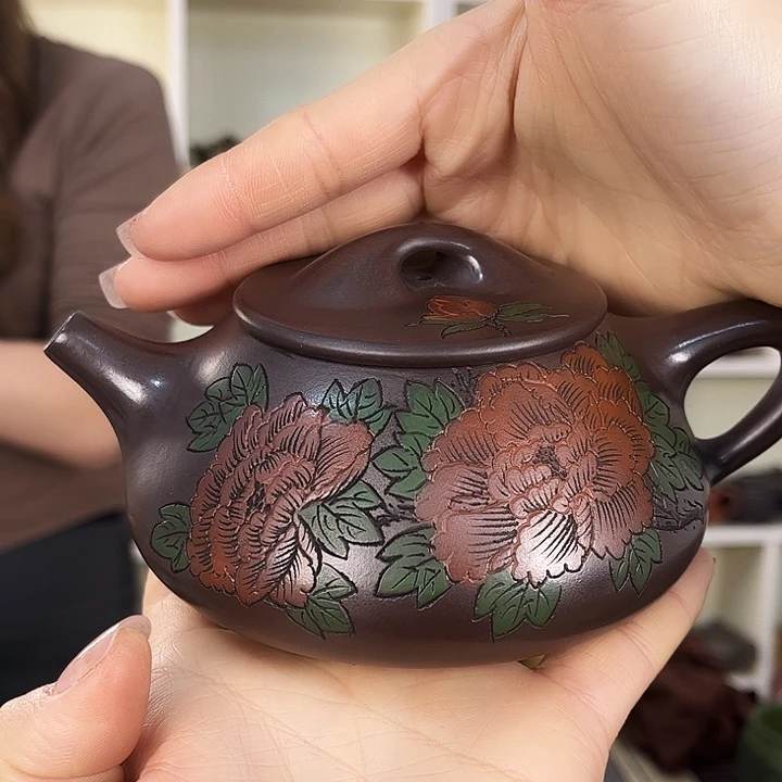 紫砂茶壶紫砂工艺厂