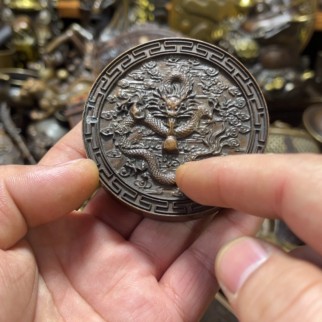 精品铜器摆件链接