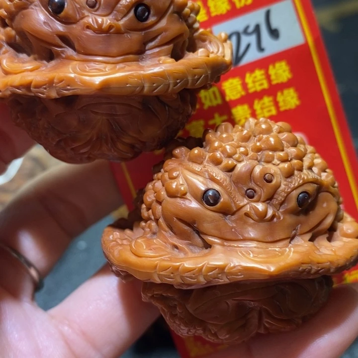 文玩核桃把件核桃核桃