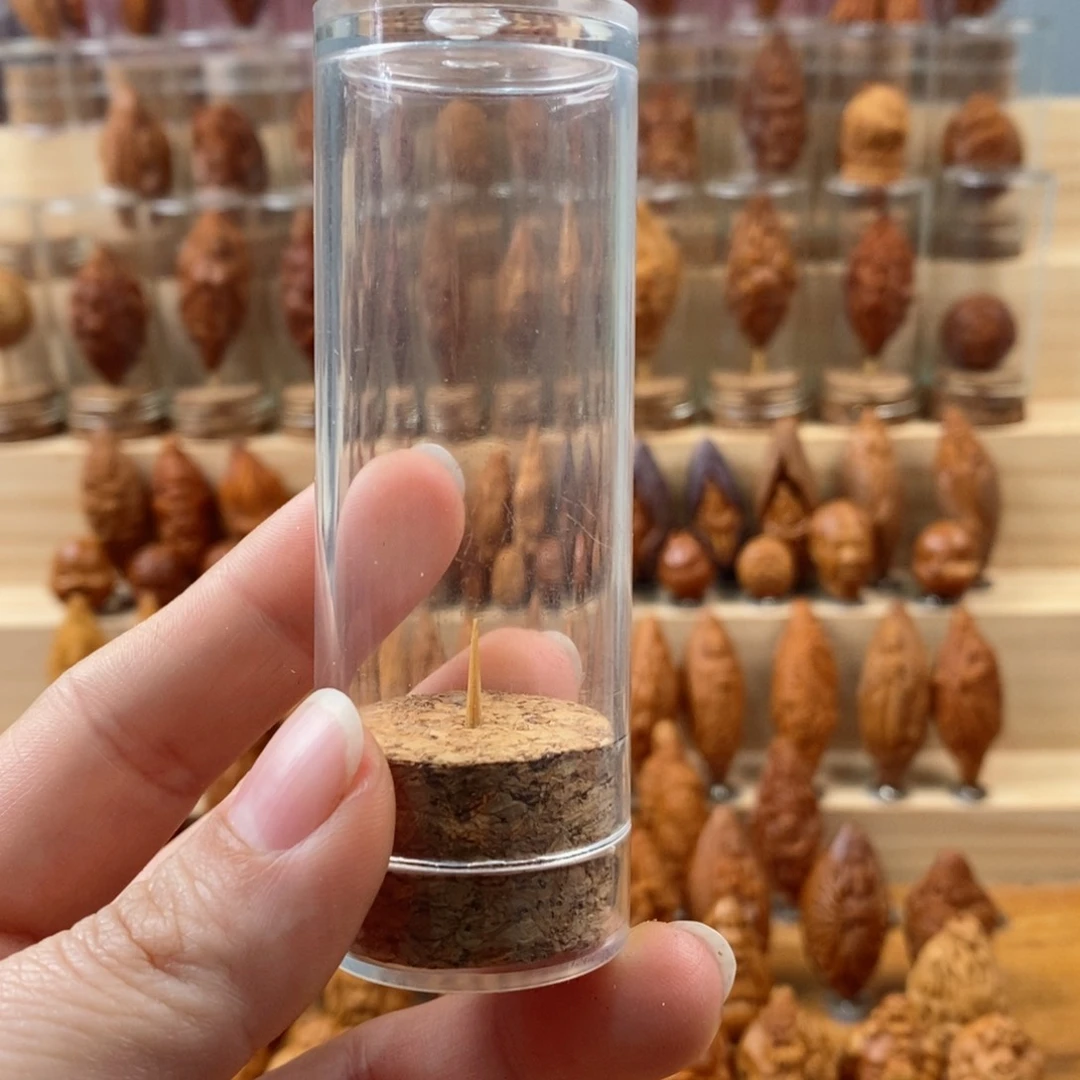 橄榄核手串/手链M****小瓶