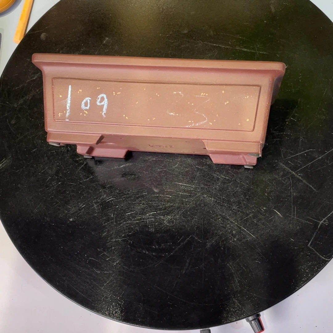 紫砂茶案紫砂的制作