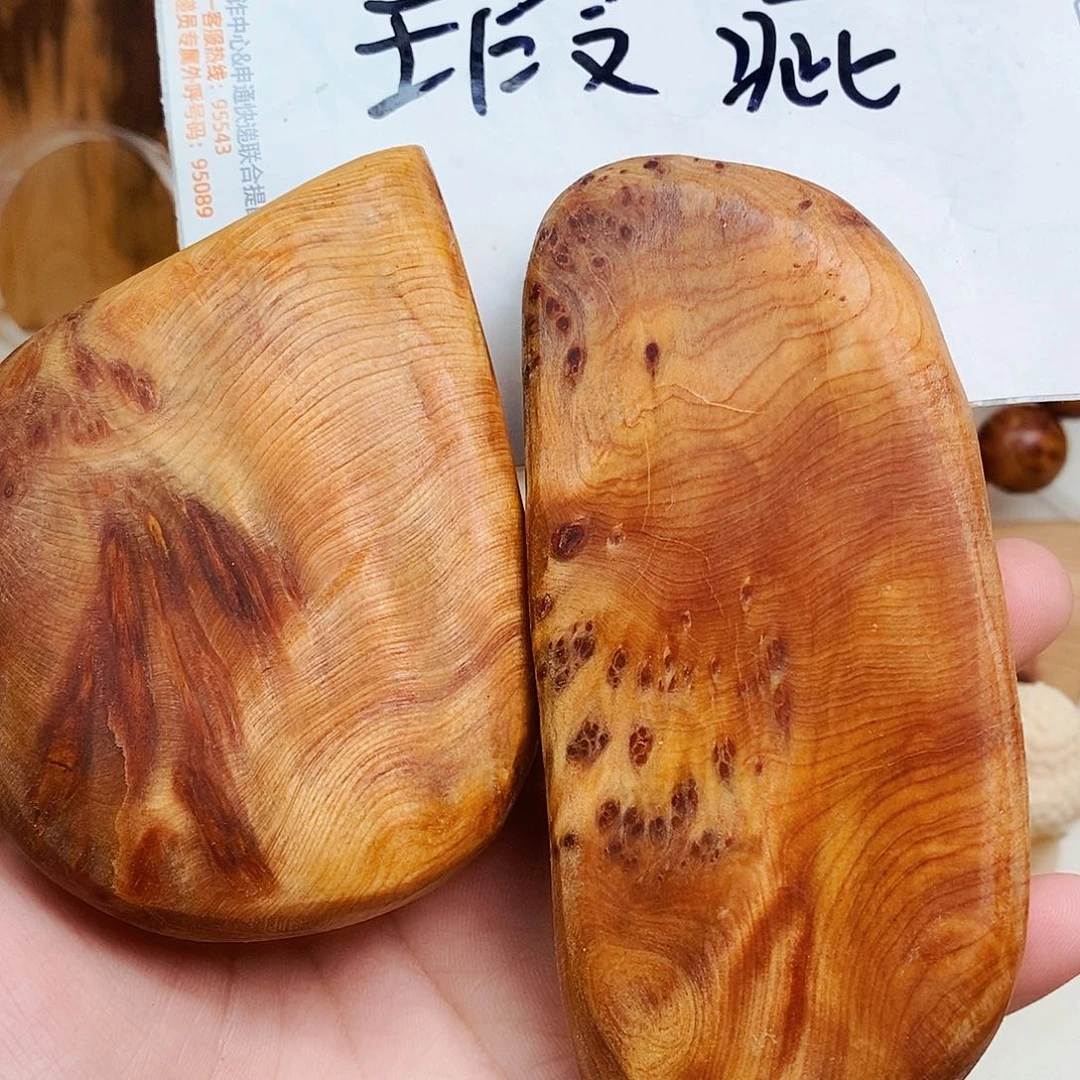 柏木（崖柏）瑕疵46