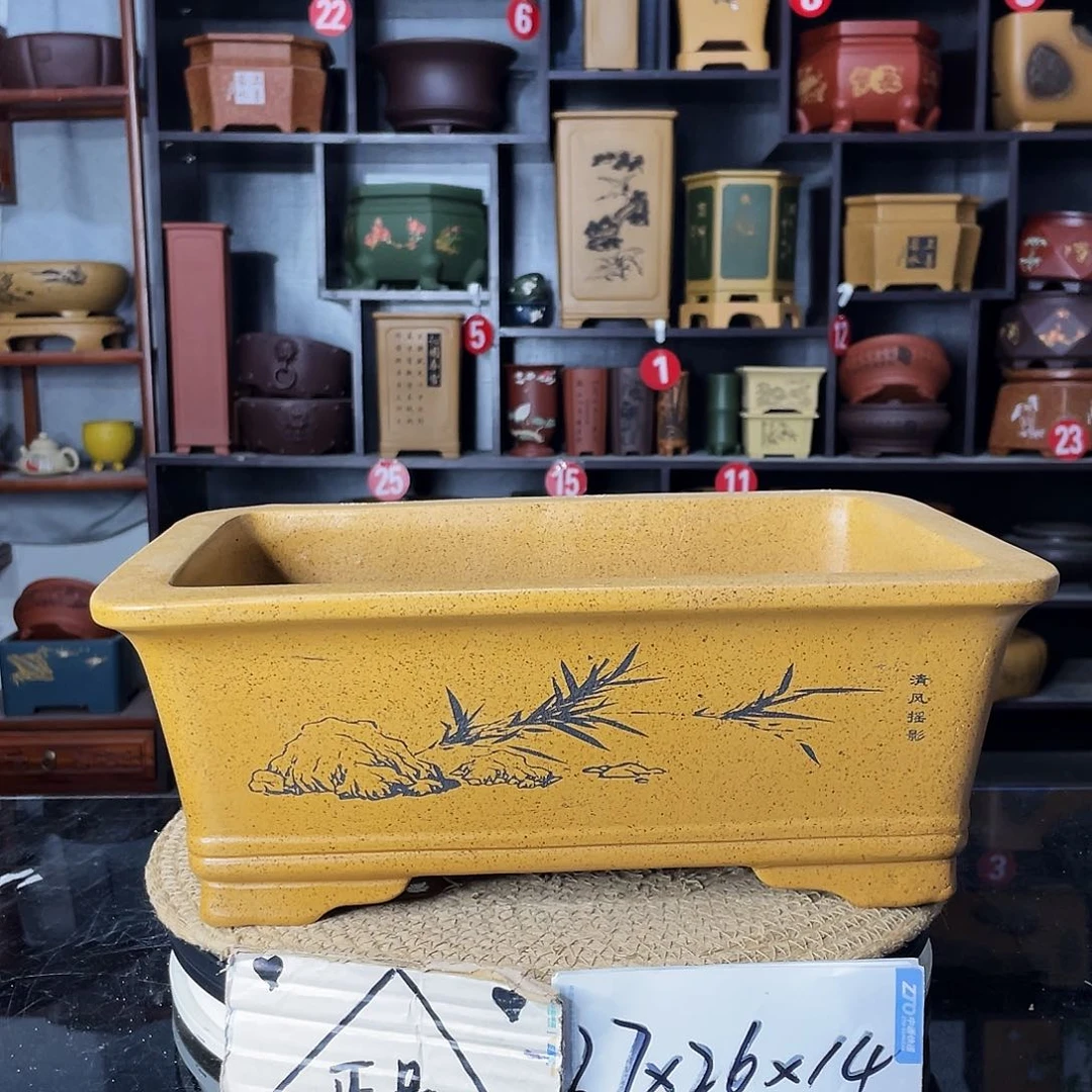 紫砂艺术紫砂工艺