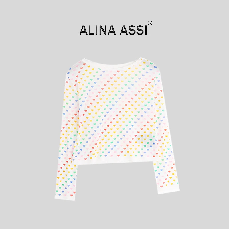 【糯米姐】2025夏季新款防晒T恤薄款长袖上衣K0227