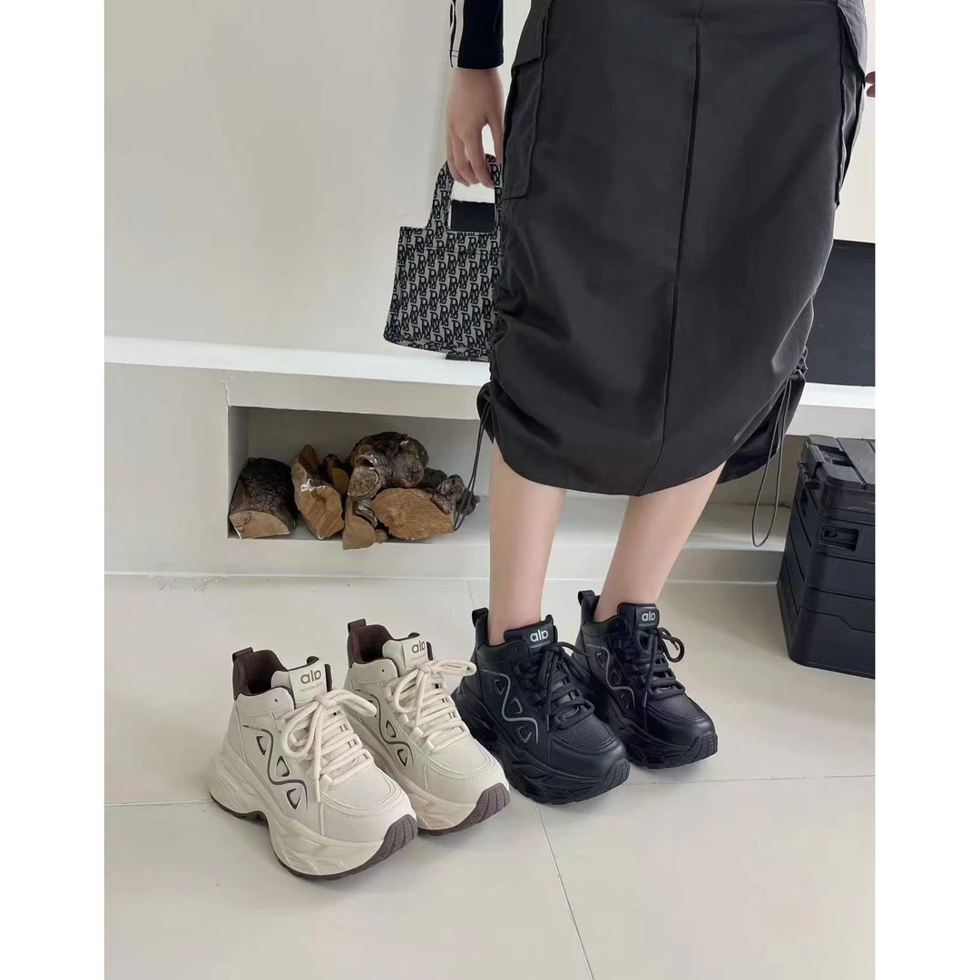 新款气质百搭潮流女士{大棉}休闲鞋/GXL/5258