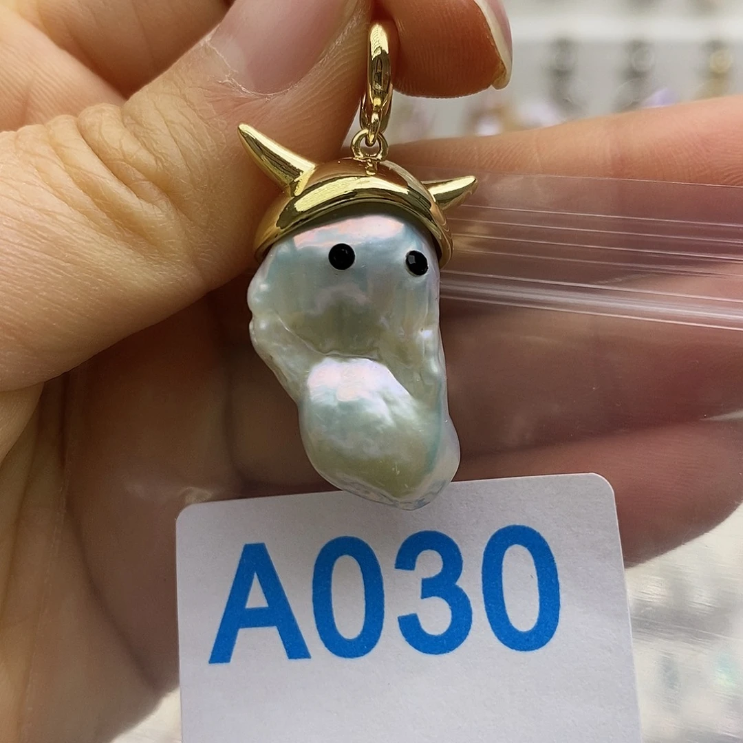 未镶嵌颈饰淡水珍珠