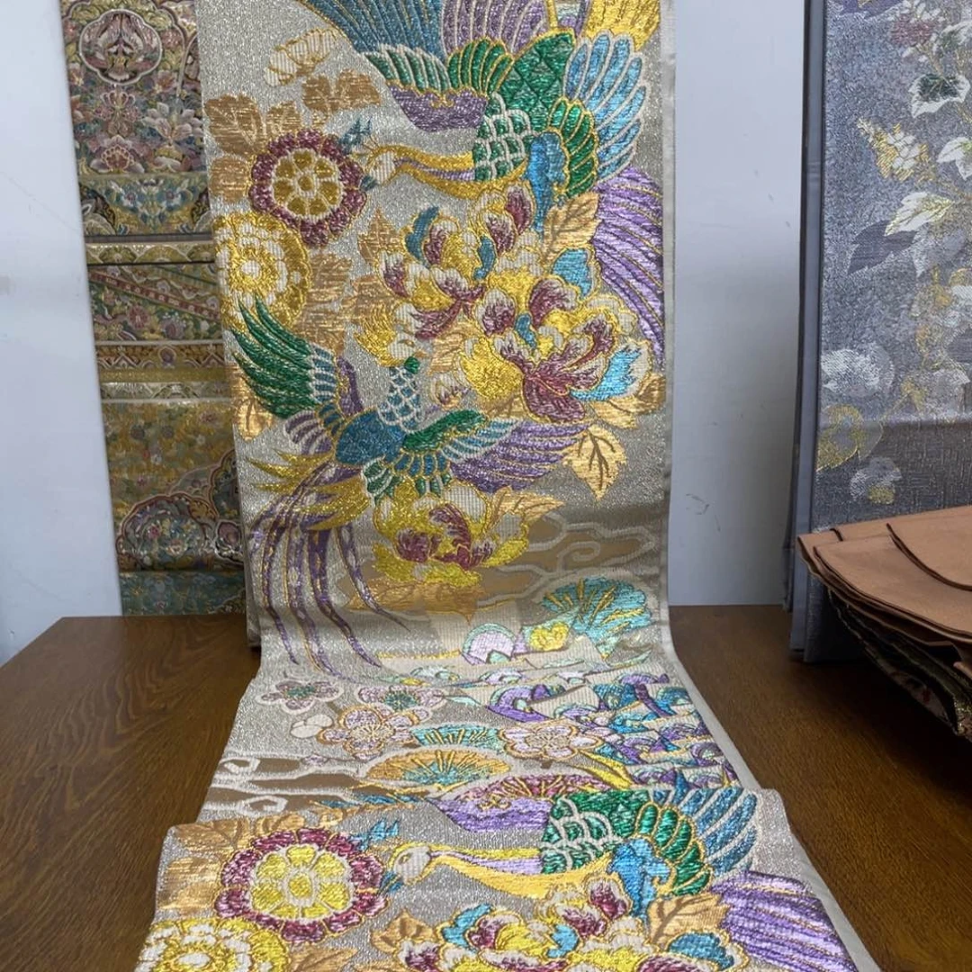 织绣织锦工艺和技术22