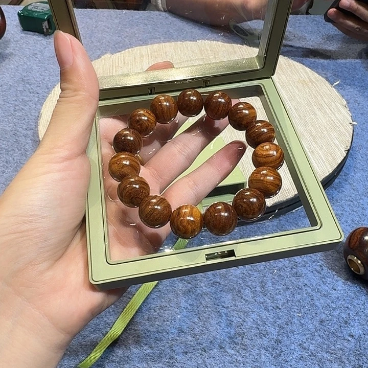 黄花梨/降香黄檀手串/手链