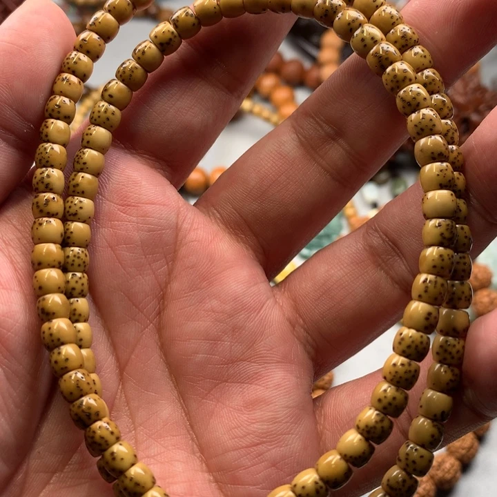 星月菩提手串星月菩提单圈手串