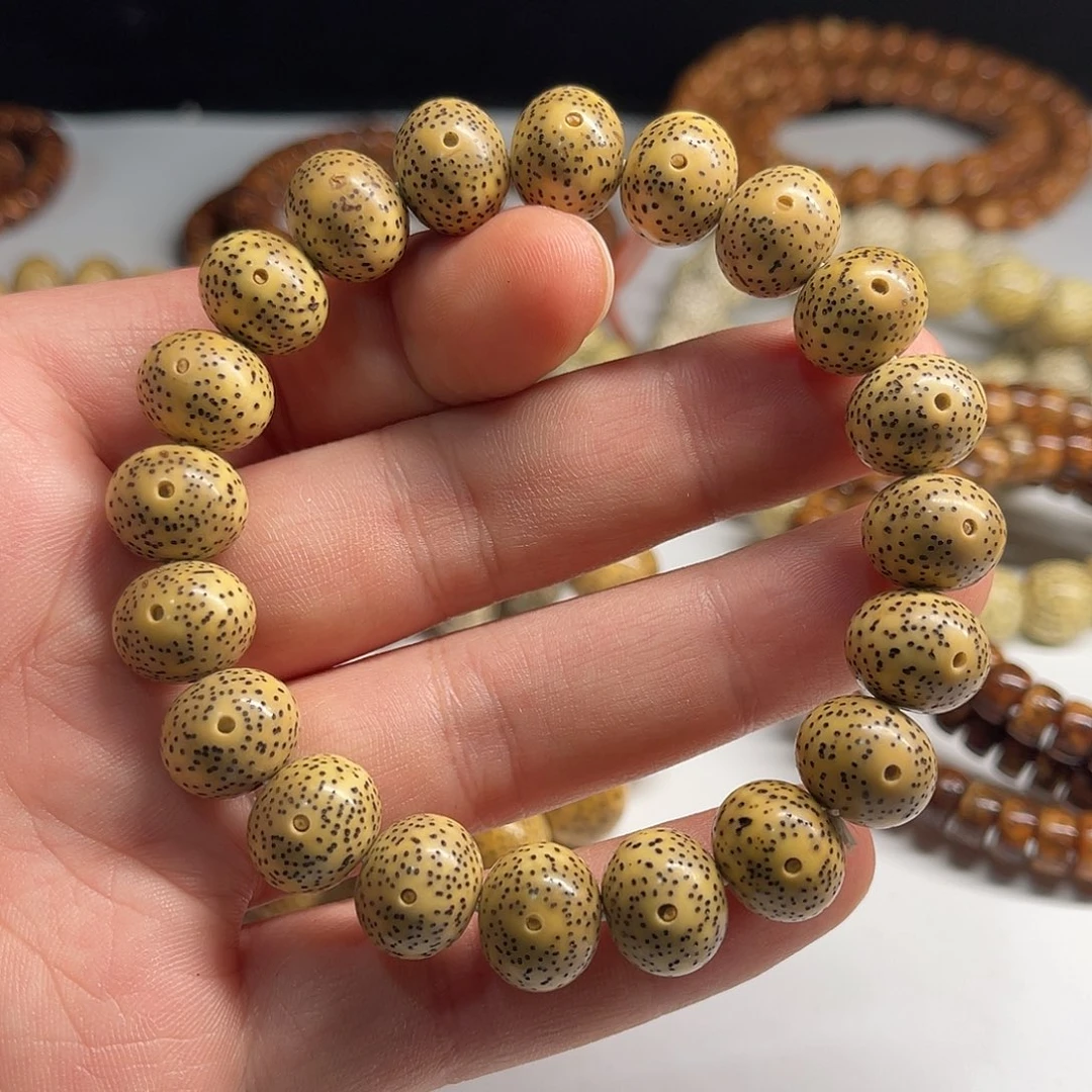 星月菩提吊坠13/11正月胖苹果原生态