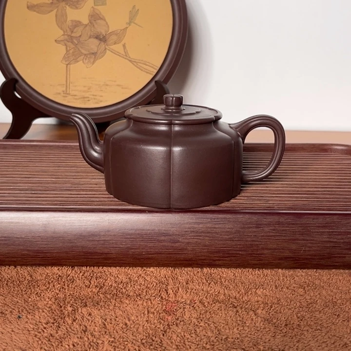 它***卜紫砂壶紫砂壶紫砂壶