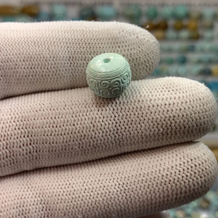 南红玛瑙未镶嵌珠宝半成品