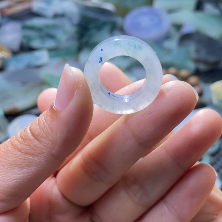 未镶嵌定制翡翠翡翠定制