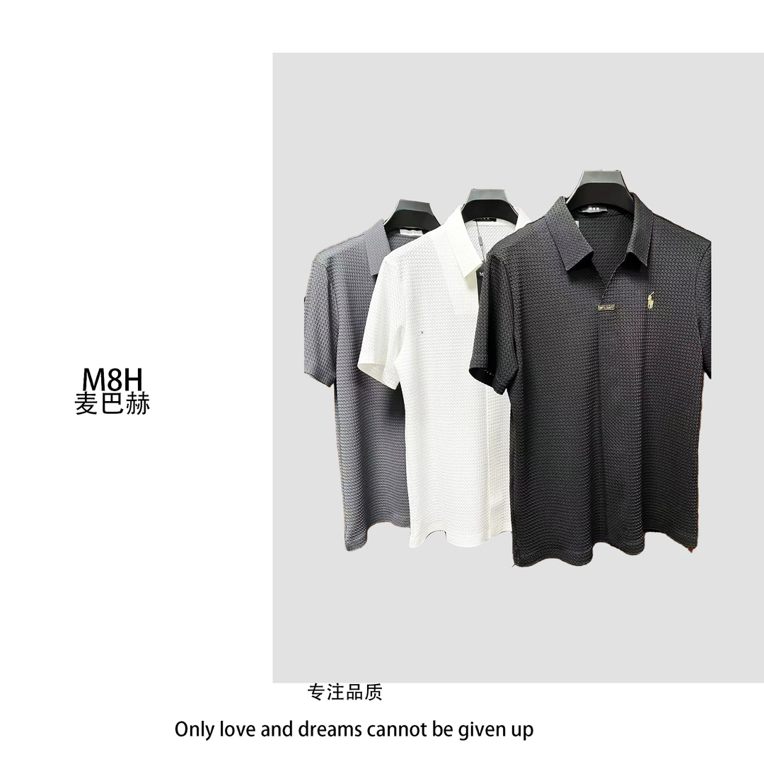 男装新款休闲提花竖条衬衣    无痕时尚舒适秋季衬衣