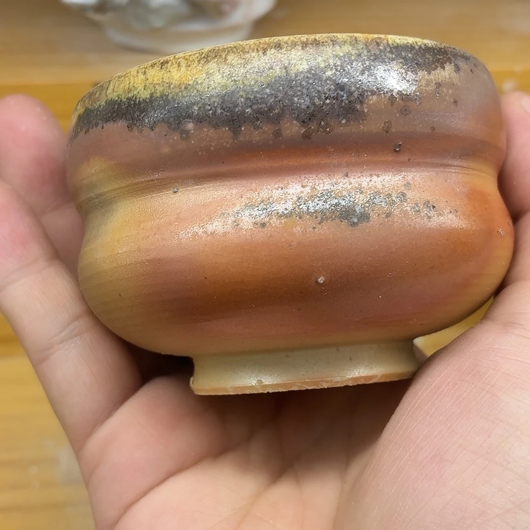 陶园柴烧，精品高货382