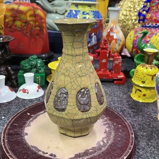 瓶摆件家居设计的