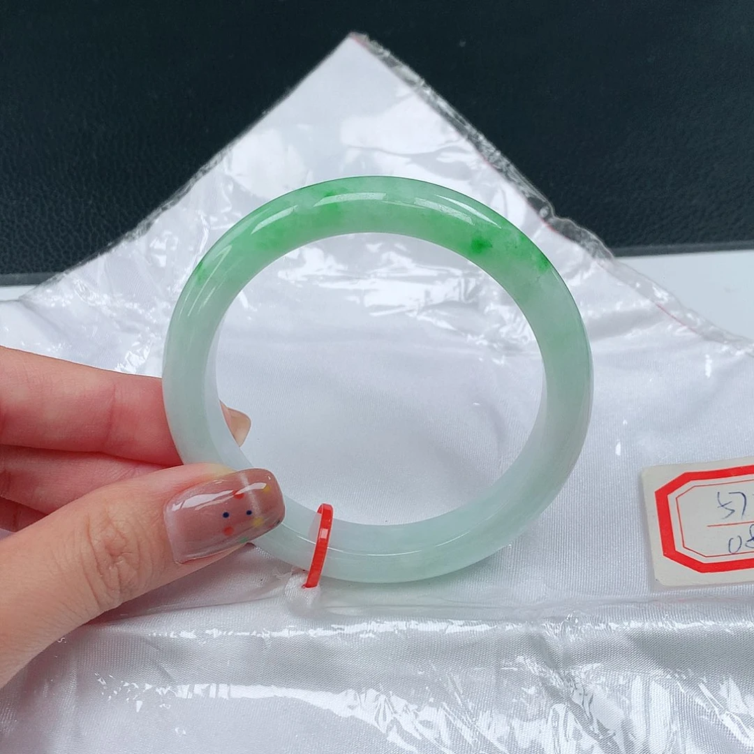 未镶嵌手镯翡翠113