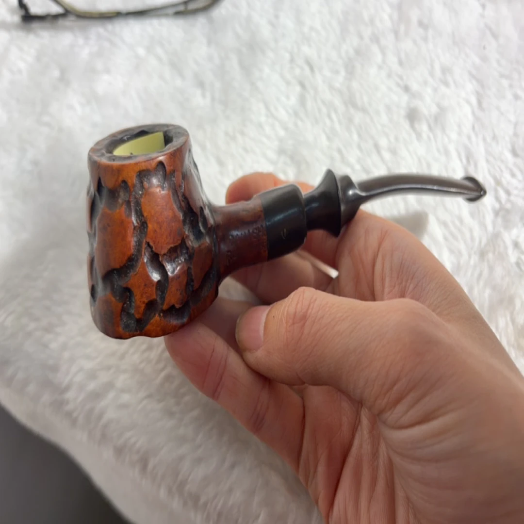 行者老板烟斗专拍
