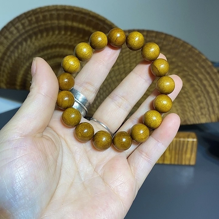 金丝楠金丝楠木手串