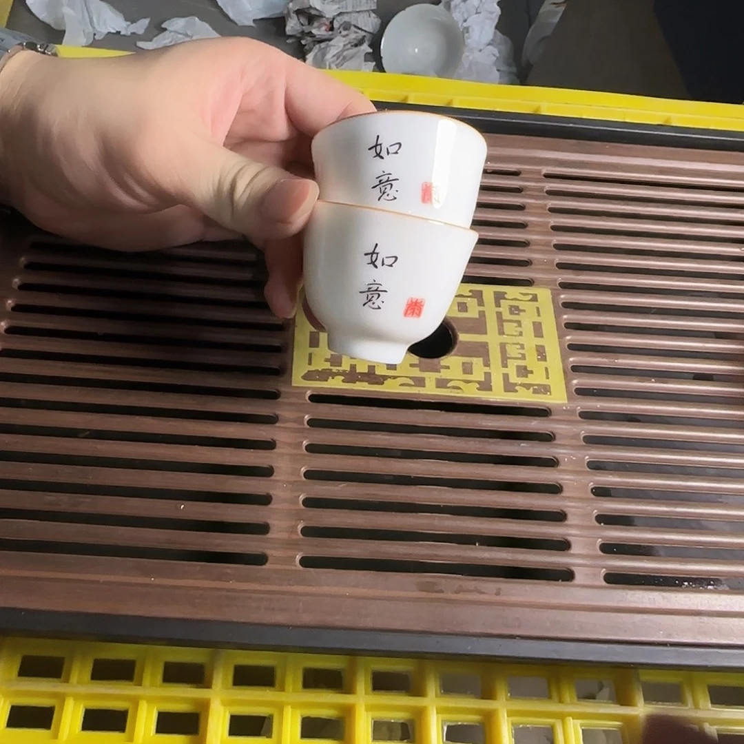 摆件德化窑德化窑