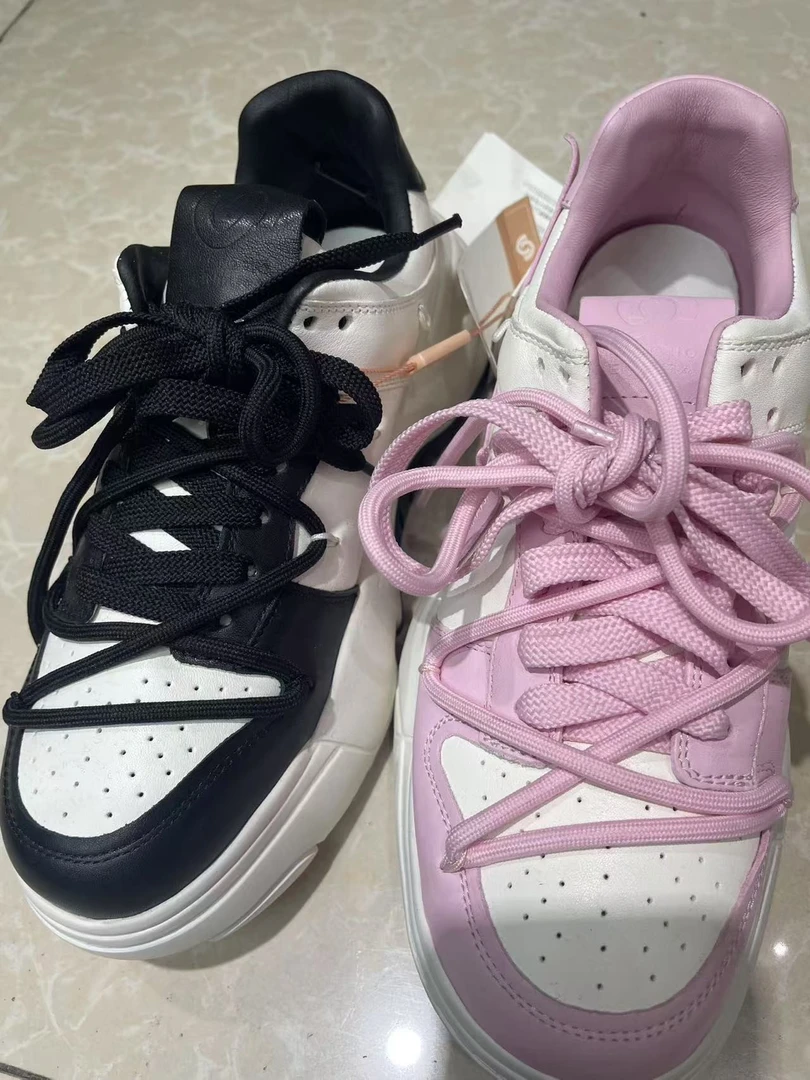 [富贵] 时尚摩登潮流女鞋运动老爹鞋2258818