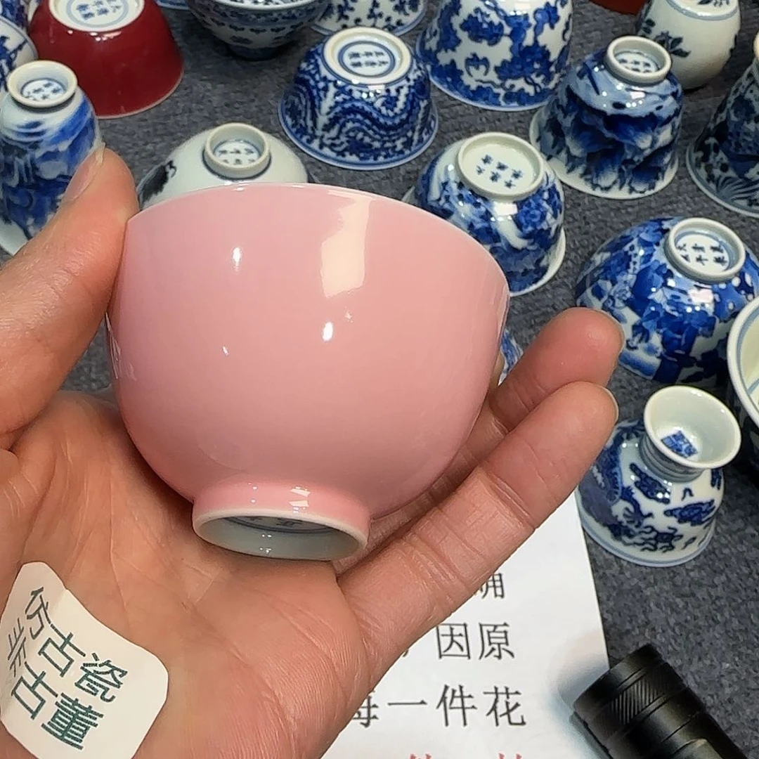 罐当代仿古精品全手工