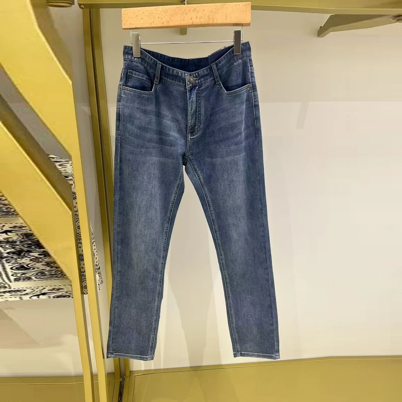 polowalk男士时尚牛仔裤