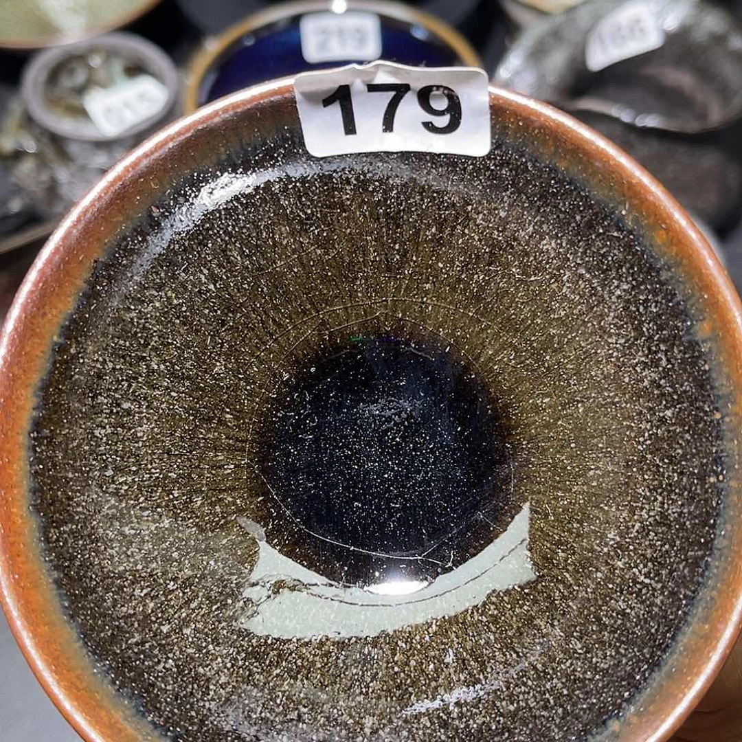茶盏莫妮卡建盏茶器179