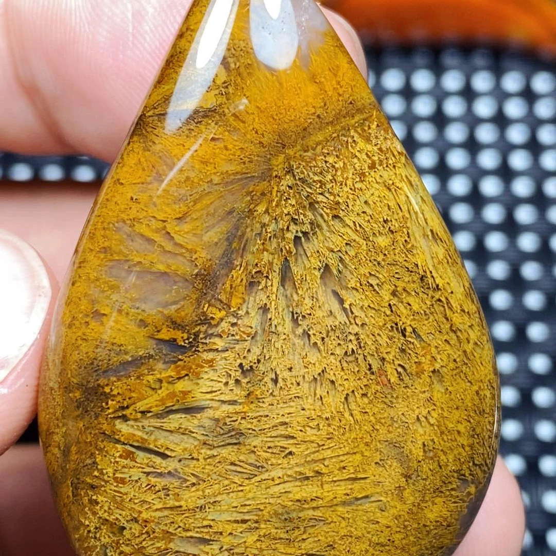 未镶嵌颈饰玛瑙/玉髓用****2