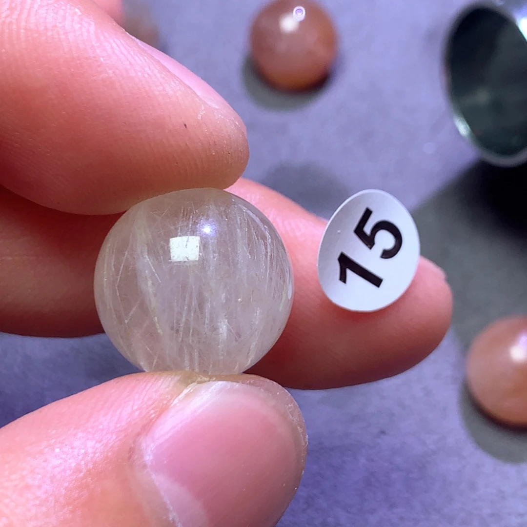 未镶嵌颈饰水晶w****d天然水晶项链搭配