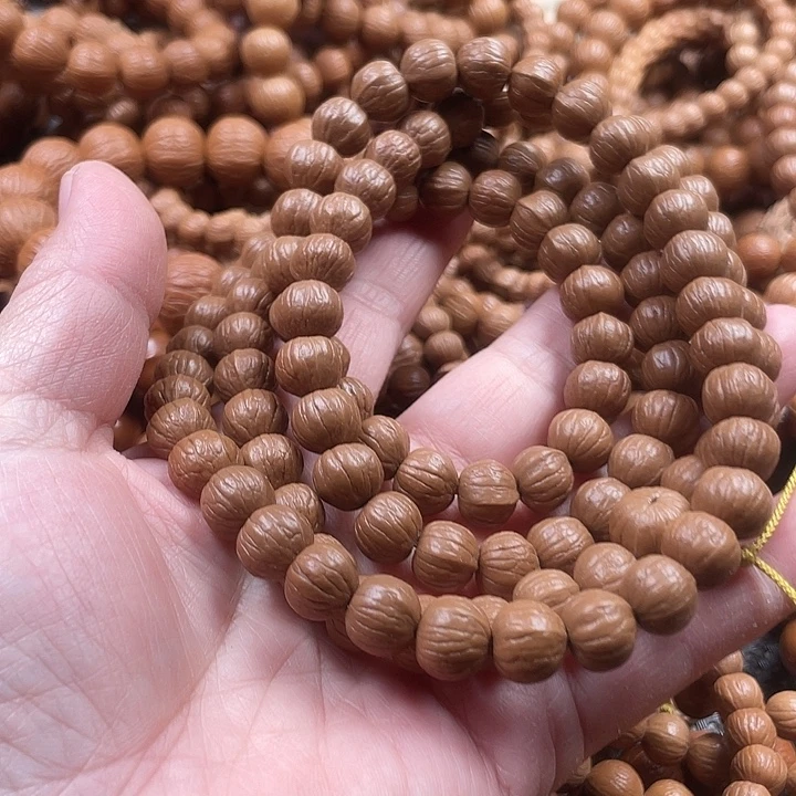 草珠菩提手串1.0同尺南瓜108