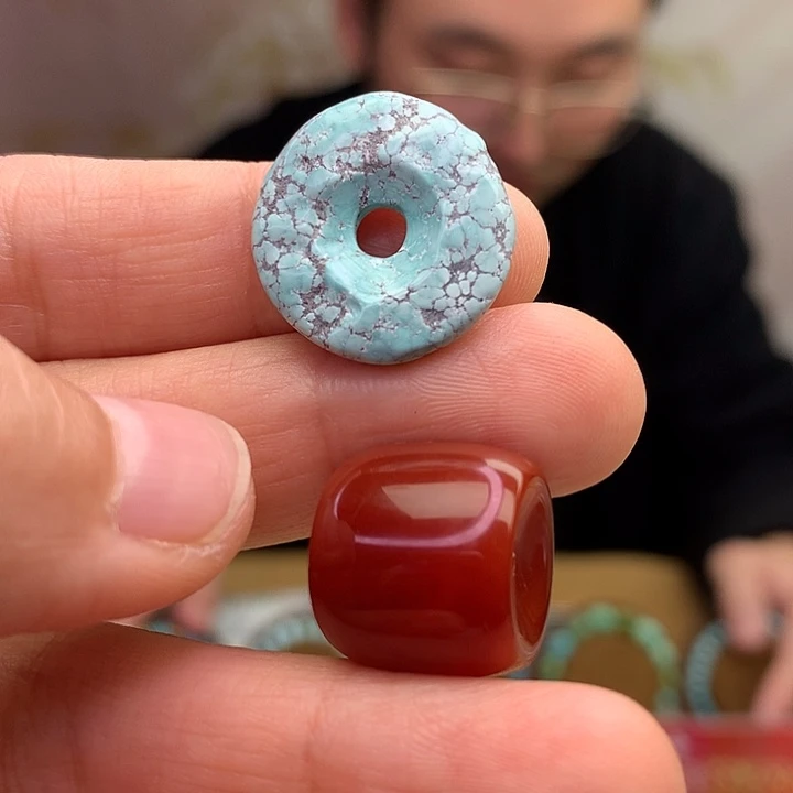 玛瑙/玉髓未镶嵌原矿