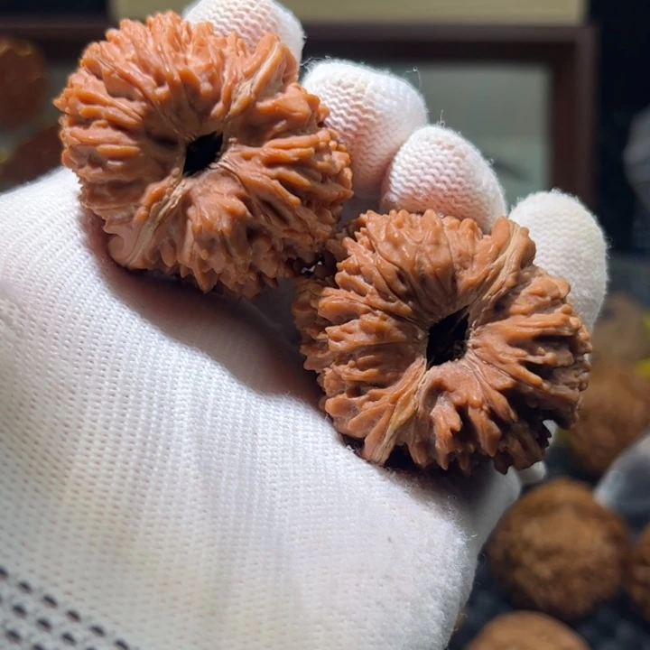 吊坠文玩核桃137狮子头37